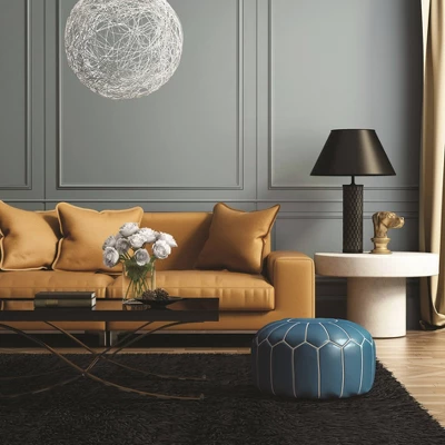 New Flokati Rug - Linon 6 New Flokati Rug - Linon - Image 4