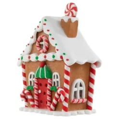 Northlight 5.25" LED Lighted Gingerbread Candy House Christmas Decoration 8 Northlight 5.25" LED Lighted Gingerbread Candy House Christmas Decoration -Home Decor Shop GUEST 007a0949 407f 4d75 b7e7 8e561a273acd