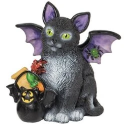 Gallerie II Halloween Resin Cat Figurines, Set Of 2 -Home Decor Shop GUEST 02207367 fad6 4bc8 8e37 ec73ce51e47d