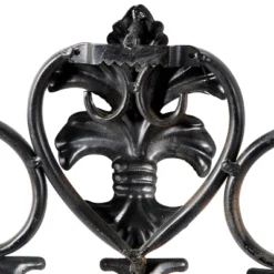 28" X 21" Traditional Metal Live Laugh Love Wall Décor Brown - Olivia & May -Home Decor Shop GUEST 02dbced5 ff62 4411 87e1 8c5a867cfb9b