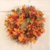 Collections Etc Berry And Autumn Leaves Twig Wreath -Home Decor Shop GUEST 036f4ccc f8d5 4a32 9fef a5269a92c0ea