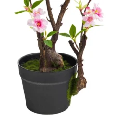 Nearly Natural 2.5-ft Cherry Blossom Artificial Plant 8 Nearly Natural 2.5-ft Cherry Blossom Artificial Plant -Home Decor Shop GUEST 04288275 f26f 4bb2 93dd 1b96d8e2027e