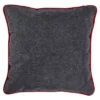 11.5"x11.5" Merry Christmas Square Throw Pillow Gray - Pillow Perfect -Home Decor Shop GUEST 046501a4 36bb 4857 80a7 5e69973c7527