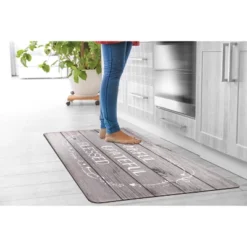 World Rug Gallery Thankful Anti Fatigue Standing Mat -Home Decor Shop GUEST 0466ab18 e977 42b6 9338 d91a9f883966