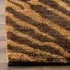 2'6"x8' Runner Tiger Print Natural/Black - Safavieh -Home Decor Shop GUEST 06d9b430 e72b 48ed b2bb 64ab6e5dfc21