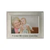 Lawrence Frames Brushed Metal 4x6 I Love My Great Grandma Picture Frame 504164 -Home Decor Shop GUEST 06e1ed6f 5391 450e a35a 4cb2637273a4