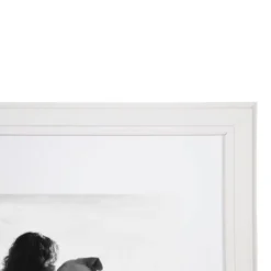 11" X 14" Matted To 8" X 10" Kieva Wall Frame - Kate & Laurel All Things Decor -Home Decor Shop GUEST 07205b42 8aab 4362 8a6b cab584cbabe7