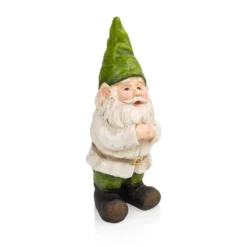 12" Polyresin Gnome Folding Hands Statue - Alpine Corporation -Home Decor Shop GUEST 075f2323 bd46 4fb7 ba62 5d75a5db2aac