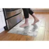 Marble FlorArt Marble Low Profile Machine Washable Kitchen White - Bungalow Flooring 2 Marble FlorArt Marble Low Profile Machine Washable Kitchen White - Bungalow Flooring -Home Decor Shop GUEST 079f0c40 2611 4b01 b717 a26d7d5dd310