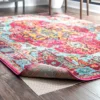 Non-Slip Loomed Rug Pad - NuLOOM -Home Decor Shop GUEST 079f42c6 358d 4194 a649 5ddc66a37fd2