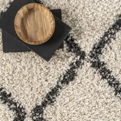 NuLOOM Michelle Diamond Trellis Tassel Area Rug -Home Decor Shop GUEST 08745de8 5dba 478e ad0c 8732621aef89