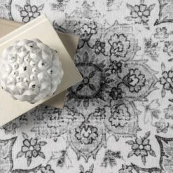 NuLOOM Ren Vintage Floral Machine Washable Area Rug -Home Decor Shop GUEST 0b2e7ae4 da88 419c 953f 6ec155a7e954