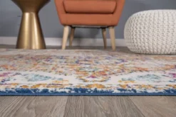 World Rug Gallery Distressed Vintage Bohemian Area Rug -Home Decor Shop GUEST 0bc49b50 d0f1 4aa0 8673 be686c1bdd24