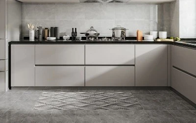 J&V TEXTILES 20" X 39" Comfort Collection Anti-Fatigue Kitchen Floor Mat (Zigzag) 3 J&V TEXTILES 20" X 39" Comfort Collection Anti-Fatigue Kitchen Floor Mat (Zigzag)