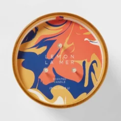 28oz Glass Lemon La Mer Candle Yellow - Opalhouse™ 7 28oz Glass Lemon La Mer Candle Yellow - Opalhouse™ -Home Decor Shop GUEST 0bd7703b 7c81 409a a741 4443d8b98554