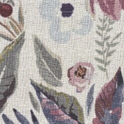 Nourison Washables Floral Indoor Non-Skid Area Rug -Home Decor Shop GUEST 0bf7bee3 4cb1 432d b288 e3e3677b156f