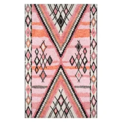 Margaux Gemma Shapes Tufted Accent Rug - Momeni -Home Decor Shop GUEST 0c267435 c812 470a 8416 8ca8a22392af