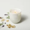 Tranquility Core Frosted Glass Candle White - Casaluna™ -Home Decor Shop GUEST 0c6f1416 a2ed 419f b4a5 653c3c1de72a