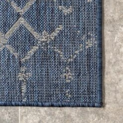 NuLOOM Grayson Moroccan Trellis Indoor And Outdoor Area Rug 13 NuLOOM Grayson Moroccan Trellis Indoor And Outdoor Area Rug -Home Decor Shop GUEST 0e156433 c963 4b7f aa8a 1ee8e0125357