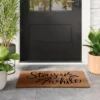 1'6"x2'6" Stay Awhile Coir Doormat Natural - Threshold™ 2 1'6"x2'6" Stay Awhile Coir Doormat Natural - Threshold™ -Home Decor Shop GUEST 0e9b8d7e dee2 4e6d 94a8 577d8dc9483c