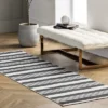 NuLOOM Lena Machine Washable Striped Area Rug -Home Decor Shop GUEST 0f02e468 d40a 46a7 9ab2 942db2227fba