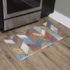 39" X 20" PVC Rustic Chevron Anti-Fatigue Kitchen Floor Mat - J&V Textiles -Home Decor Shop GUEST 0f4c61ef 72b8 4839 8d51 a27748aa5865