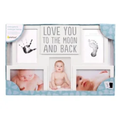 Pearhead Love You To The Moon And Back Babyprints Collage Frame 9 Pearhead Love You To The Moon And Back Babyprints Collage Frame -Home Decor Shop GUEST 13a010de 4eeb 47c1 8b43 c921c75ed39b