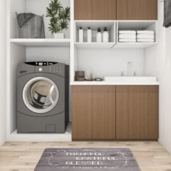 World Rug Gallery Thankful Anti Fatigue Standing Mat -Home Decor Shop GUEST 13f7931e 5101 4a67 b3b2 ce6cf7ea5b25