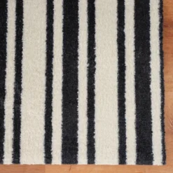 2'x3' ColorStar Timeless Stripe Door Mat Midnight Navy - Bungalow Flooring -Home Decor Shop GUEST 1443539f 184a 4e88 bebb 1c1cd32f2da2