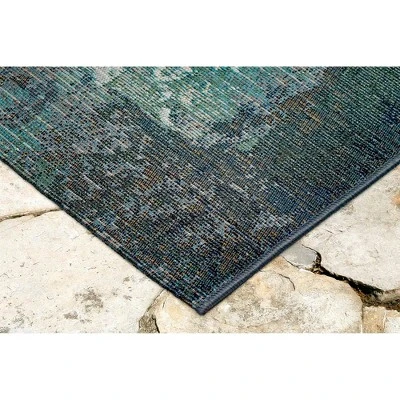 Liora Manne Marina Traditional Indoor/Outdoor Rug 6 Liora Manne Marina Traditional Indoor/Outdoor Rug - Image 4