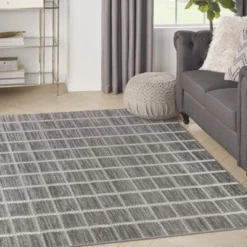Nourison Serenity Home Contemporary Indoor Area Rug