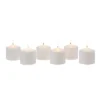 6pk Pillar Candles White - Stonebriar Collection -Home Decor Shop GUEST 1b750d02 4605 42f1 b44c d17559ede6fe
