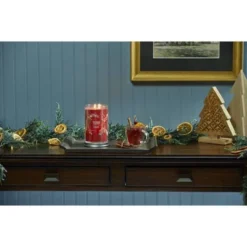 20oz Large Signature Tumbler Sparkling Cinnamon - Yankee Candle 7 20oz Large Signature Tumbler Sparkling Cinnamon - Yankee Candle -Home Decor Shop GUEST 1d43f013 f5e0 4205 a94b 84170e8a1853