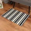 2'x3' ColorStar Timeless Stripe Door Mat Midnight Navy - Bungalow Flooring -Home Decor Shop GUEST 1e3f09a8 9852 448d 81e1 56d78badb3e8