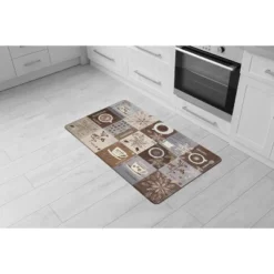 World Rug Gallery Coffee Kitchen Anti Fatigue Standing Mat -Home Decor Shop GUEST 1ef8fda0 3e31 4ff5 8f65 8213394d1725