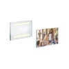 Azar Displays Clear Acrylic Wall Artwork And Photo Frame With Tape 6" W X 4" H - Landscape/Horizontal, 2-Pack -Home Decor Shop GUEST 1f7d7c8d 6ae0 49b0 a598 0876cd730086
