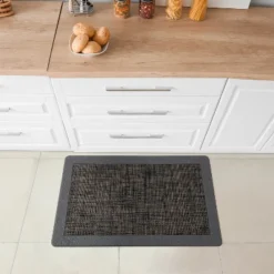 World Rug Gallery Textline Anti-Fatigue Standing Mat -Home Decor Shop GUEST 2016e8f0 0aa4 44ac a2be 0451c2fcd634