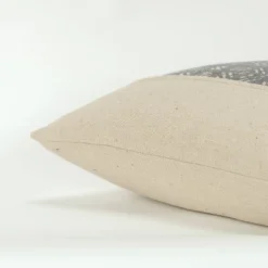 20"x20" Color Block Polyester Filled Pillow Gray - Donny Osmond Home -Home Decor Shop GUEST 21f3ba3d b7af 413c 9fb9 b7d43d33fa73