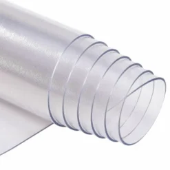 Costway 47'' X 47'' PVC Chair Floor Mat Home Office Protector For Home Office -Home Decor Shop GUEST 22496a63 e6c4 4ff1 9a30 f24d3a80b35f