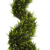 Nearly Natural 5' Cypress Spiral Tree 1 Nearly Natural 5' Cypress Spiral Tree -Home Decor Shop GUEST 2316dc46 2266 4bf7 b0b7 4788eb6f091a