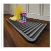 Gray Solid Boot Tray - (1'6"x3') - WeatherTech -Home Decor Shop GUEST 23bbe53b 0752 48ce 8519 75127236704f