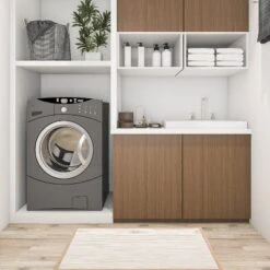 World Rug Gallery Stripe Anti-Fatigue Standing Mat -Home Decor Shop GUEST 24c462d7 4183 4b56 acd5 47cb65bed09a