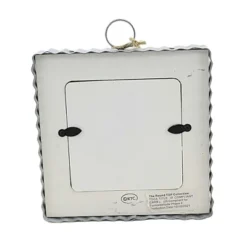 Round Top Collection 7.0" Sweet Baby Photo Frame Picture Gingham - Single Image Frames -Home Decor Shop GUEST 25b0de2a ac3c 4fab 9ca4 b6efa51fbb72