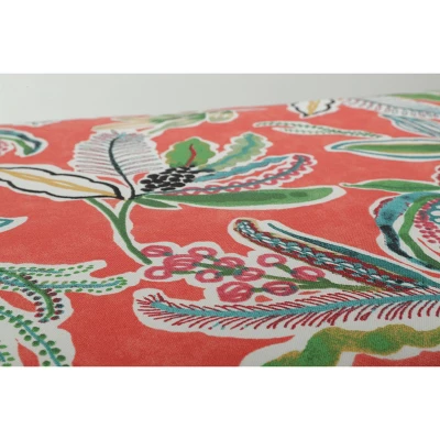 Set Of 2 Outdoor/Indoor Throw Pillows Sunny Daze - Pillow Perfect 4 Set Of 2 Outdoor/Indoor Throw Pillows Sunny Daze - Pillow Perfect - Image 2