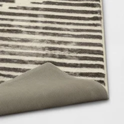 Kirk X Modern Striped Rug Black/White - Project 62™ -Home Decor Shop GUEST 26810e14 88b5 4f25 936c dd544fecb12b