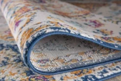 World Rug Gallery Distressed Vintage Bohemian Area Rug -Home Decor Shop GUEST 2700bf15 e307 476d 8534 7a5d2466566a