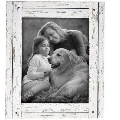 Decorative Distressed Wood Picture Frame - Foreside Home & Garden 12 Decorative Distressed Wood Picture Frame - Foreside Home & Garden - Image 10