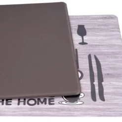 World Rug Gallery 'Kitchen Is The Heart Of The Home' Anti-fatigue Mat 14 World Rug Gallery 'Kitchen Is The Heart Of The Home' Anti-fatigue Mat -Home Decor Shop GUEST 27a7ccb5 d067 4756 bff1 673e547fde2a