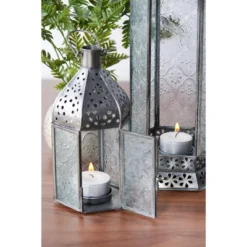 Tagltd Unscented Metal Cup Tea Light Candles 50 Pack Burn Time 8hr For Home Decor Parties Wedding Events Outdoor Indoor -Home Decor Shop GUEST 28515858 43b9 4962 983d 1c95881ba011