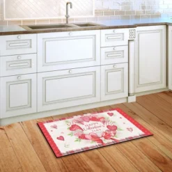 Briarwood Lane Valentine's Wreath Hearts Doormat Plaid Valentine's Day Indoor Outdoor 30" X 18" 7 Briarwood Lane Valentine's Wreath Hearts Doormat Plaid Valentine's Day Indoor Outdoor 30" X 18" -Home Decor Shop GUEST 28b649cc 89bf 4c42 be3f e8822a07e99d